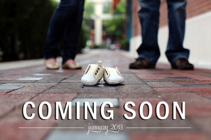 Baby Announcement